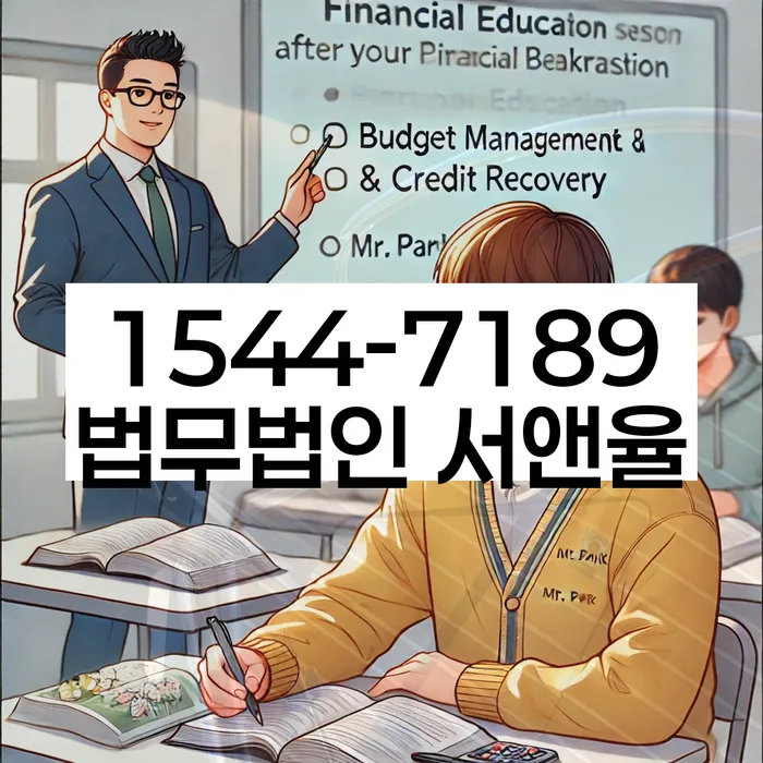 연대보증채무 연체 시