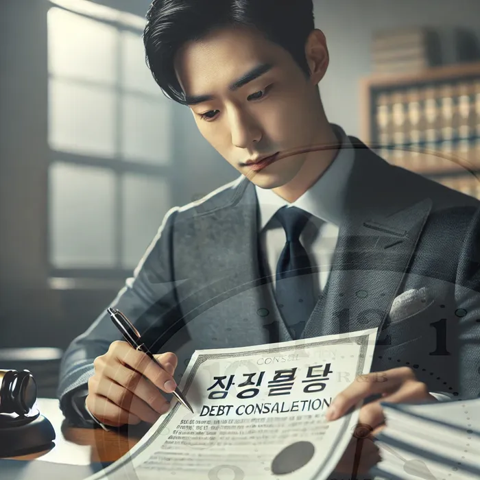 연대보증인채무