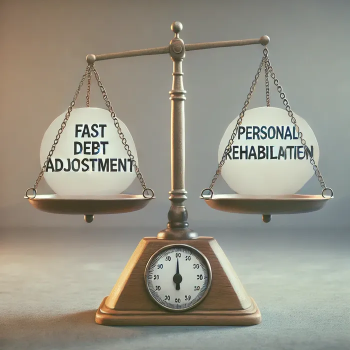 개인회생금지명령