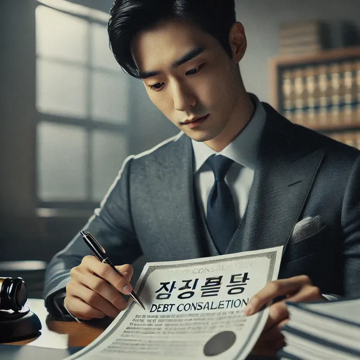 채무불이행자명부등재