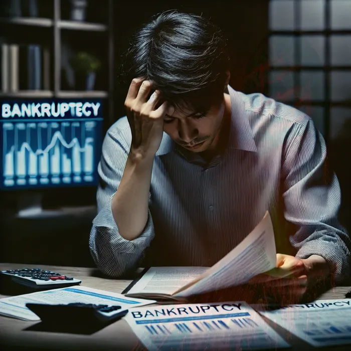 개인회생금지명령