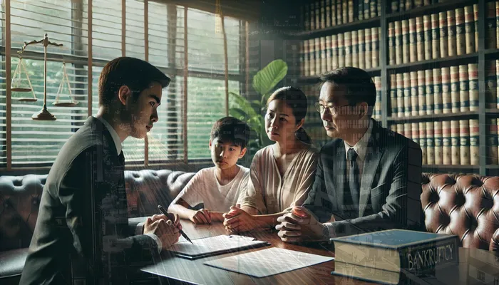 사채이자가 감당이 안될 때