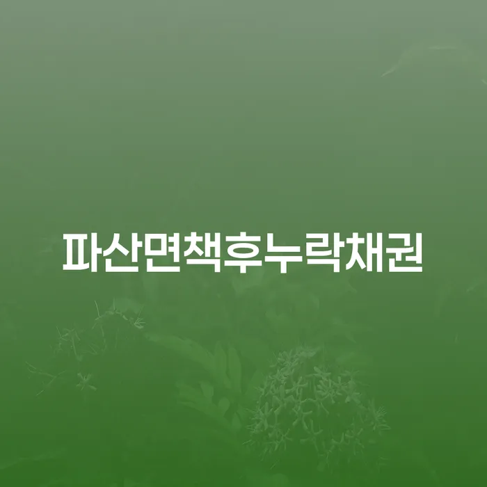 개인회생무료상담 빚청산 경험 많은 곳에서