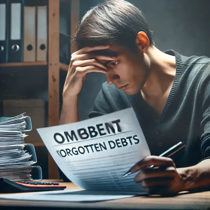 파산면책후누락채권