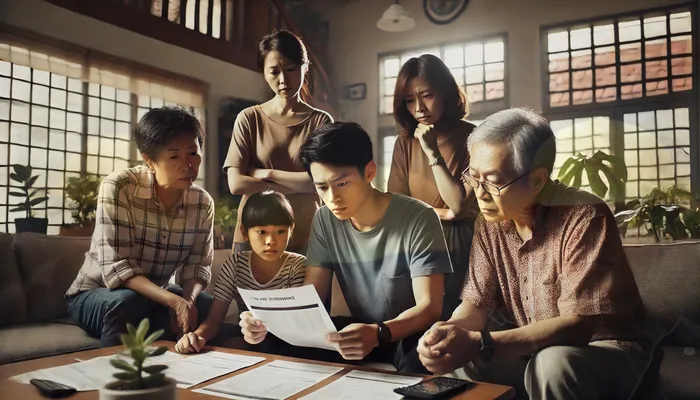 개인회생인가결정