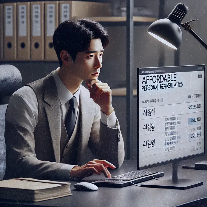 개인사업자개인회생