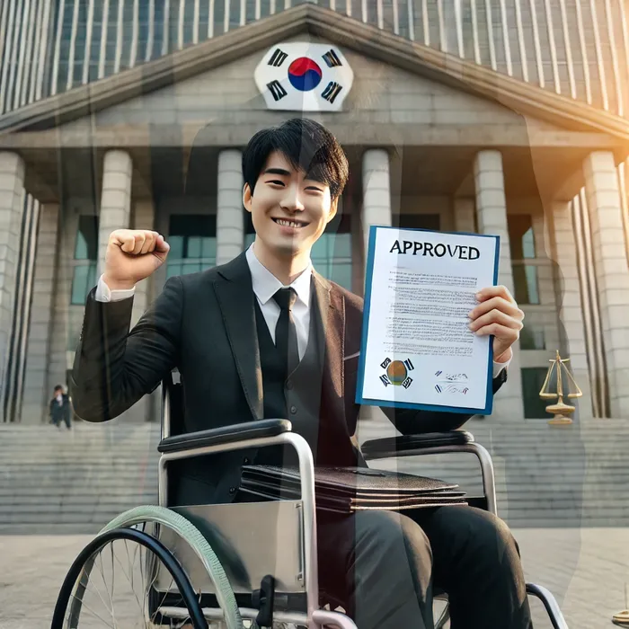 법률 구조 지원