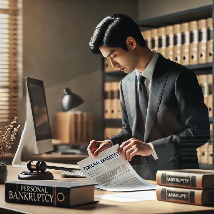 채무 조정 사례