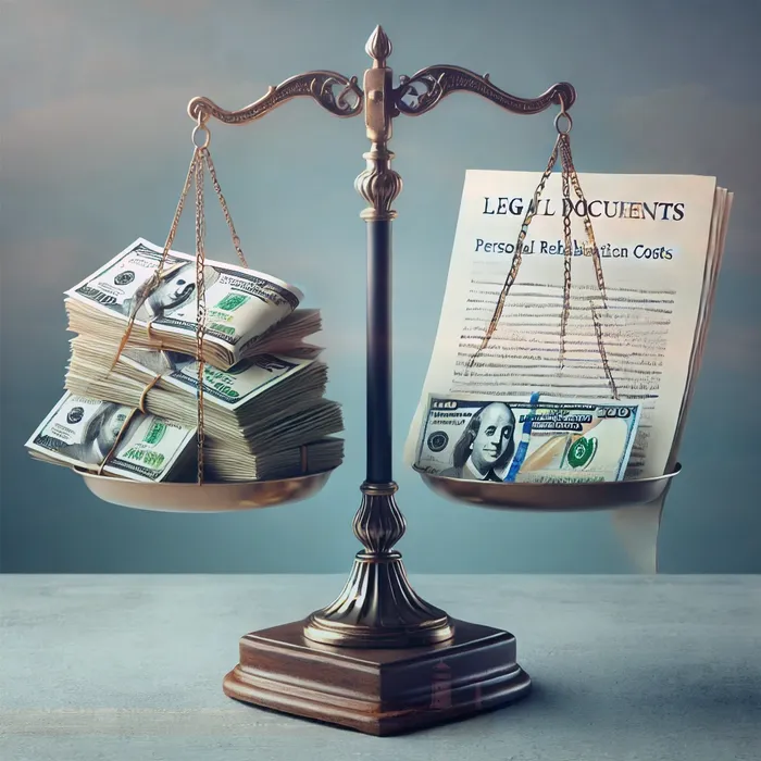 신용 회복 전략