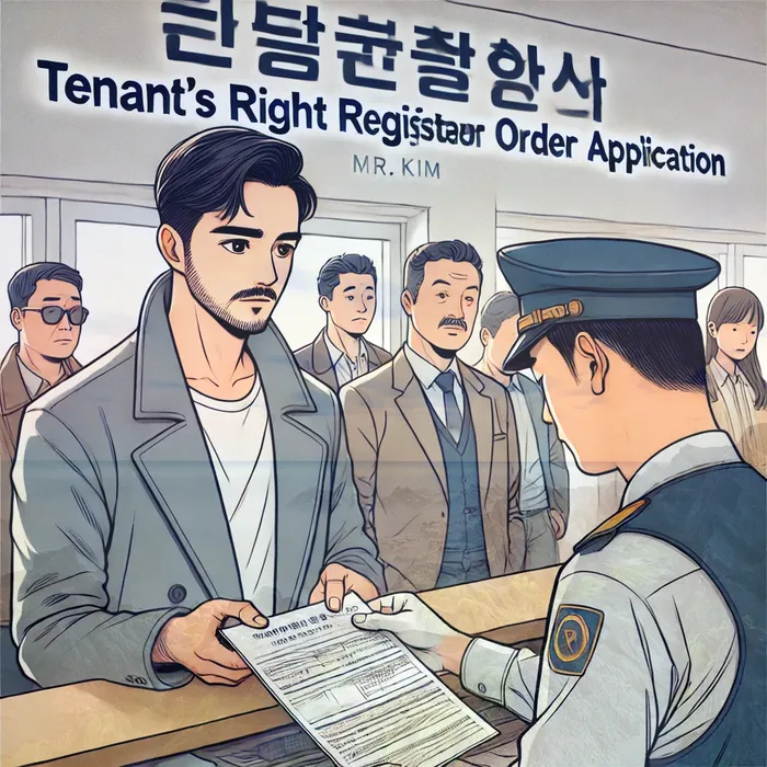 임차권등기