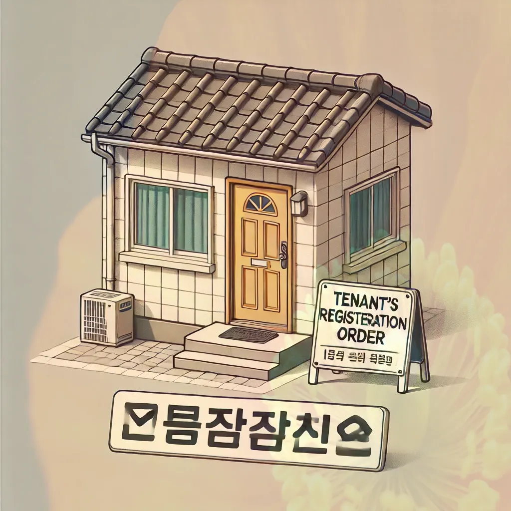 법원의 승인
