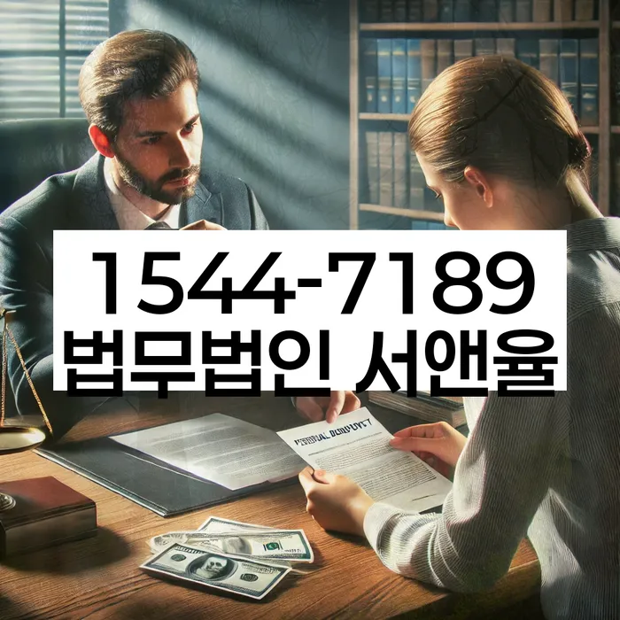 개인회생 절차도