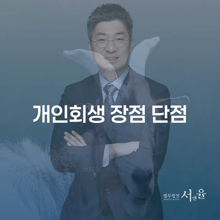 황학동 개인회생의 장점과 단점 이해하기