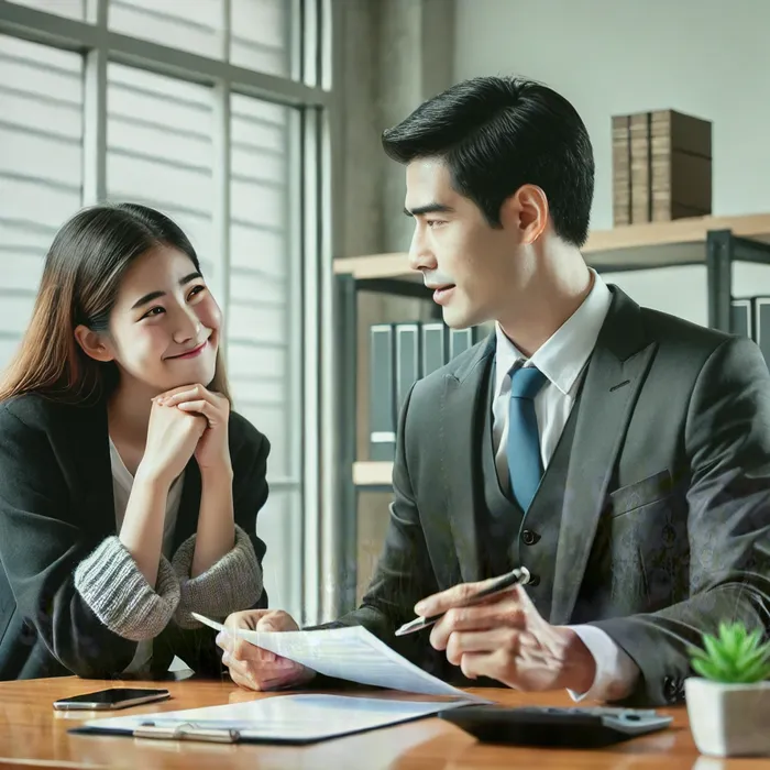 채무 해결 지원 이미지