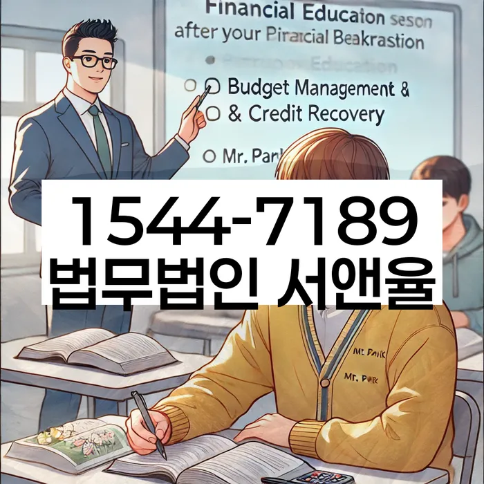 광명시 개인회생파산 정보